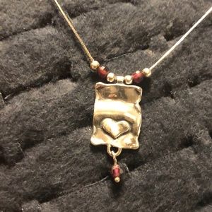 Sterling Silver Necklace